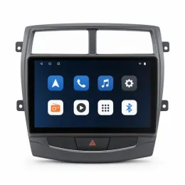 Переходная рамка SsangYong Kyron и Actyon для Farcar LY832