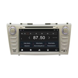 Штатная магнитола Toyota Camry 2006 - 2011 Wide Media WM-VS8A101NC-2/32