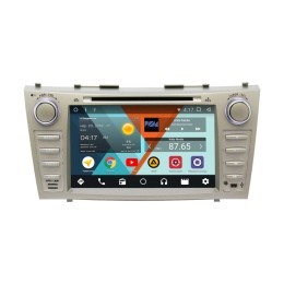 Штатная магнитола Toyota Camry 2006 - 2011 Wide Media WM-VS8A101NC-2/32