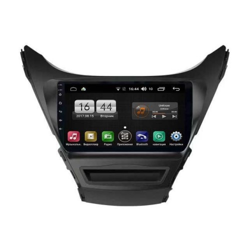 Магнитола FarCar Winca s175 для Hyundai Elantra V (MD) 2011-2014 на Android 6.0.1 (L360R)