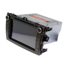 Штатная магнитола Toyota Corolla 2006 - 2013 Wide Media WM-VS8A105-OC-2/32