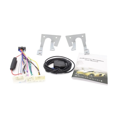 Штатная магнитола Toyota Corolla 2006 - 2013 Wide Media WM-VS9A101NC-2/32