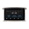 Штатная магнитола Toyota Land Cruiser 2005 - 2008 Wide Media WM-CF3185NB-1/16