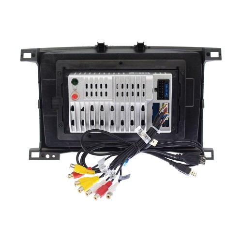 Штатная магнитола Toyota Land Cruiser 2005 - 2008 Wide Media WM-CF3185NB-1/16