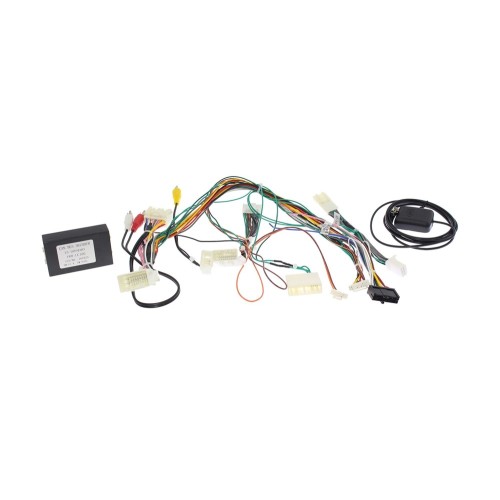 Штатная магнитола Toyota Land Cruiser 2005 - 2008 Wide Media WM-CF3185NB-1/16