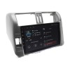 Штатная магнитола Toyota Land Cruiser Prado 2009 - 2013 Wide Media MT9005MF-1/16 для авто с усил.