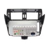 Штатная магнитола Toyota Land Cruiser Prado 2013 - 2017 Wide Media WM-CF3041NB-1/16