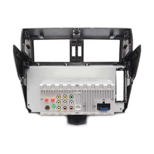 Штатная магнитола Toyota Land Cruiser Prado 2013 - 2017 Wide Media WM-CF3041NC-2/32