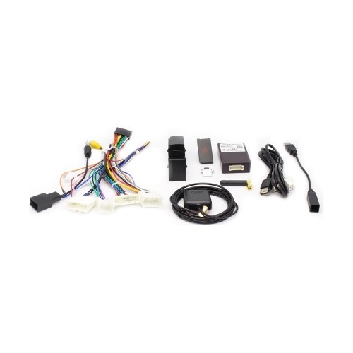 Штатная магнитола Toyota Land Cruiser Prado 2013 - 2017 Wide Media WM-CF3041NC-2/32