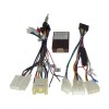 Головное устройство Toyota Land Cruiser Prado, Lexus GX 2002 - 2009 Wide Media WM-VS9A107NB-1/16