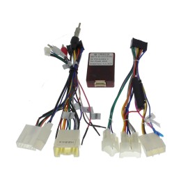 Головное устройство Toyota Land Cruiser Prado, Lexus GX 2002 - 2009 Wide Media WM-VS9A107NB-1/16