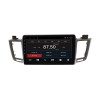 Штатная магнитола Toyota RAV4 2013 + Wide Media MT1030MF-1/16 (для авто c 360)