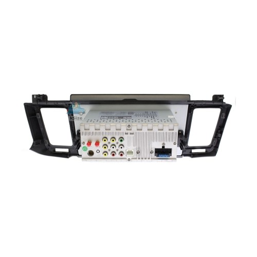 Штатная магнитола Toyota RAV4 2013 + Wide Media WM-CF3002NB-1/16