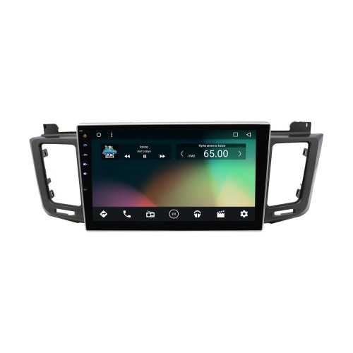 Штатная магнитола Toyota RAV4 2013 + Wide Media WM-CF3002NC-2/32