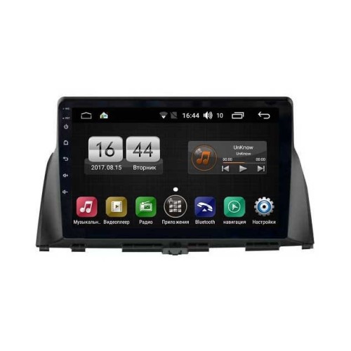 Магнитола FarCar Winca s175 для Kia Optima IV 2016-2018 на Android 6.0.1 (L580R)