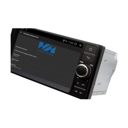 Штатная магнитола Toyota универсальная (правый руль)200 x 100 мм WM-NC-2/32DSP