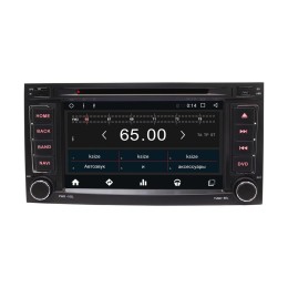 Штатная магнитола VW Touareg 2003 - 2011, Multivan 2003 - 2014 Wide Media WM-VS7A808NB-1/16