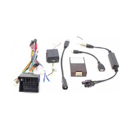 Штатная магнитола VW Touareg 2003 - 2011, Multivan 2003 - 2014 Wide Media WM-VS7A808NB-2/32