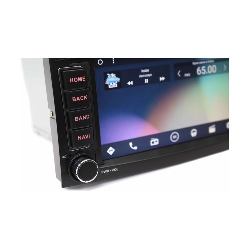 Штатная магнитола VW Touareg 2003 - 2011, Multivan 2003 - 2014 Wide Media WM-VS7A808NC-2/32