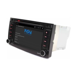 Штатная магнитола VW Touareg 2003 - 2011, Multivan 2003 - 2014 Wide Media WM-VS7A808NC-2/32
