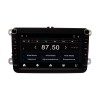 Штатная магнитола VW универсальная Wide Media WM-CF3143NB-1/16