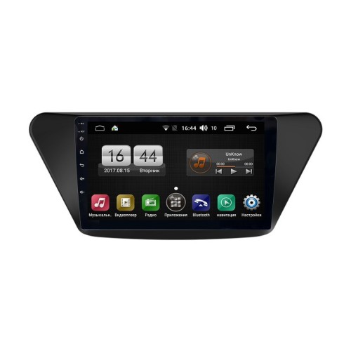Магнитола FarCar Winca s175 для Lifan X50 2015-2022 на Android 6.0.1 (L561R)