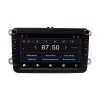 Штатная магнитола VW универсальная Wide Media WM-CF3143NC-2/32