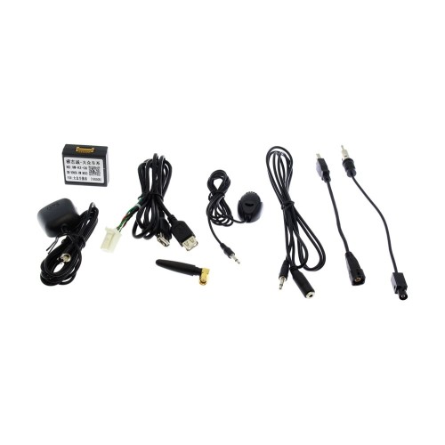 Штатная магнитола VW универсальная Wide Media WM-CF3143NC-2/32