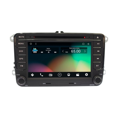Штатная магнитола VW универсальная Wide Media WM-VS7A702MA-1/16