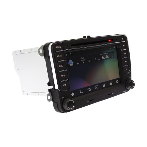 Штатная магнитола VW универсальная Wide Media WM-VS7A702MA-1/16
