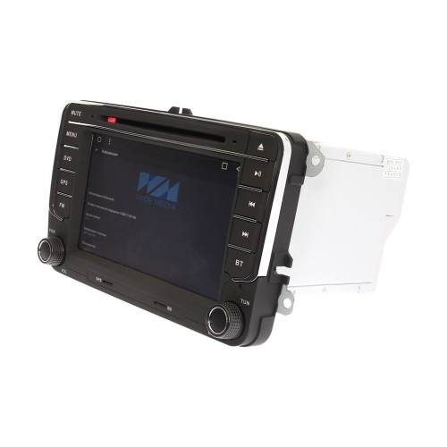 Штатная магнитола VW универсальная Wide Media WM-VS7A702MA-1/16