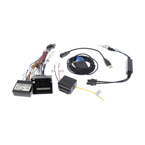 Штатная магнитола VW универсальная Wide Media WM-VS7A702MA-1/16