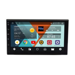 Универсальная бездисковая станция 2 din Wide Media WM-VS7A705MA-1/16