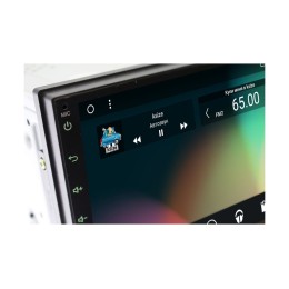 Универсальная бездисковая станция 2 din Wide Media WM-VS7A705NB-2/32
