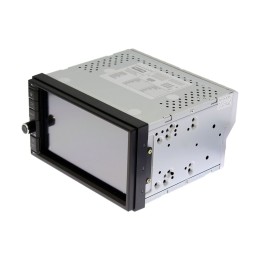 Универсальная бездисковая станция 2 din Wide Media WM-VS7A706NB-1/16