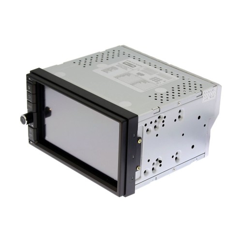 Универсальная бездисковая станция 2 din Wide Media WM-VS7A706NB-1/16