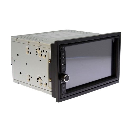 Универсальная бездисковая станция 2 din Wide Media WM-VS7A706NB-2/32