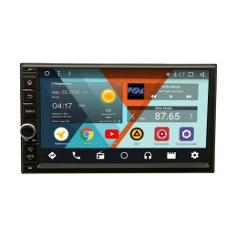 Универсальная бездисковая станция 2 din Wide Media WM-VS7A706NB-2/32