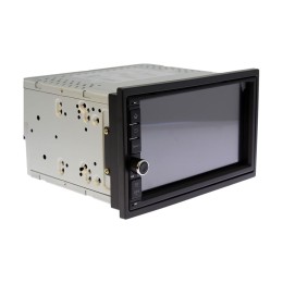 Универсальная бездисковая станция 2 din Wide Media WM-VS7A706NB-2/32DSP