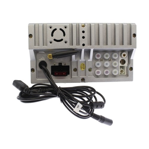Универсальная бездисковая станция 2 din Wide Media WM-VS7A707NB-1/16