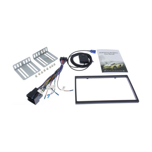 Универсальная бездисковая станция 2 din Wide Media WM-VS7A707NB-2/32