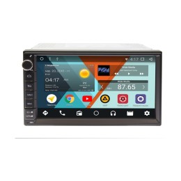 Универсальная бездисковая станция 2 din Wide Media WM-VS7A707NC-2/32