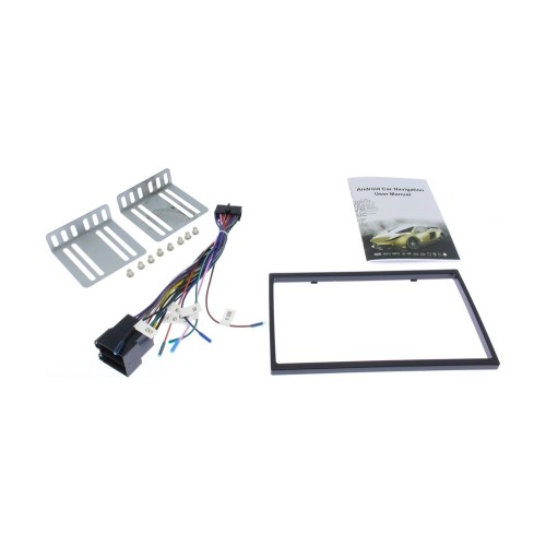 Универсальная бездисковая станция 2 din Wide Media WM-VS7A707NC-2/32