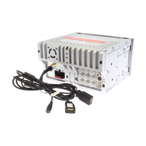 Универсальная мультимедийная станция 2 din Wide Media WM-VS6A503MA-2/16d