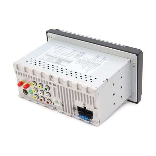 Штатная магнитола Wide Media WM-CF3048NC для Toyota, Daihatsu универсальная (200x100 мм) Android 7