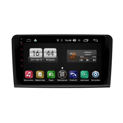 Магнитола FarCar Winca s175 для Mercedes GL-klasse (X164), ML-klasse (W164) 2005-2011 на Android 6.0.1 (L213R)