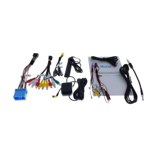 Штатная магнитола Wide Media WM-KR7017MB для Chevrolet Aveo I 2006-2011, Captiva I 2006-2011, Epica I 2006-2012 Android 6.0.1