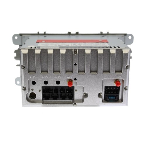 Штатная магнитола Wide Media WM-KR7012MA для Ford Focus, C-MAX, Mondeo, S-MAX Android 6.0.1