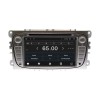 Штатная магнитола Wide Media WM-KR7012MA для Ford Focus, C-MAX, Mondeo, S-MAX Android 6.0.1