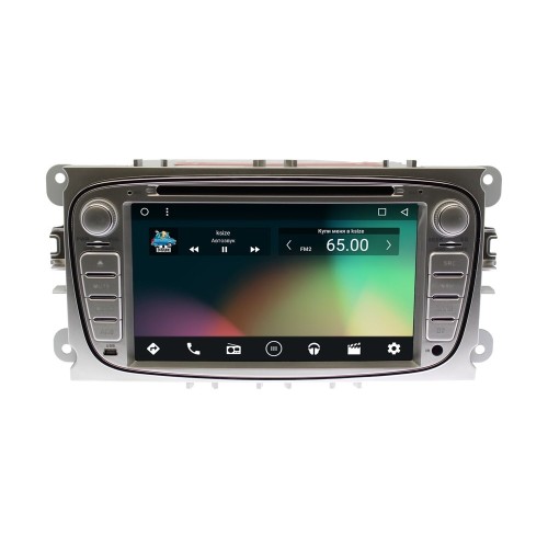 Штатная магнитола Wide Media WM-KR7012MA для Ford Focus, C-MAX, Mondeo, S-MAX Android 6.0.1